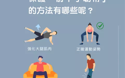 img_淺談十字韌帶(Cruciate Ligament)