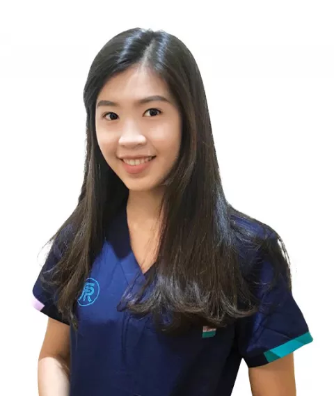 原新健康網 團隊介紹 黃亦菲職能治療師