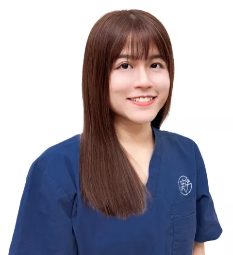台北內湖恆新復健科診所-林彩佳