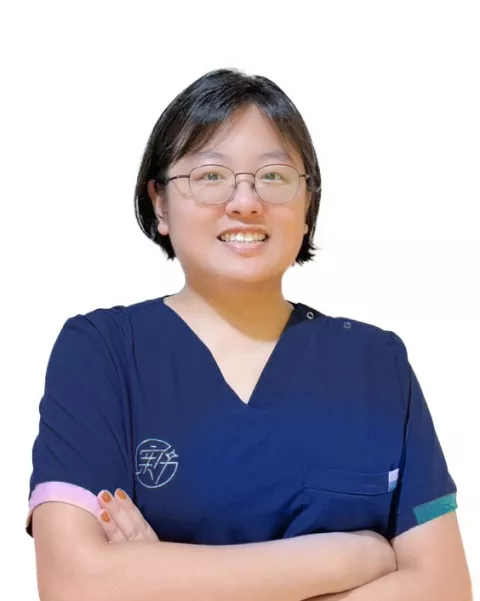桃園藝文恆新復健科診所-蔡喻安