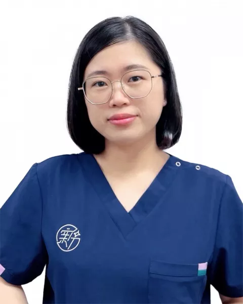 新竹巨城耘新復健科診所-廖芳廷