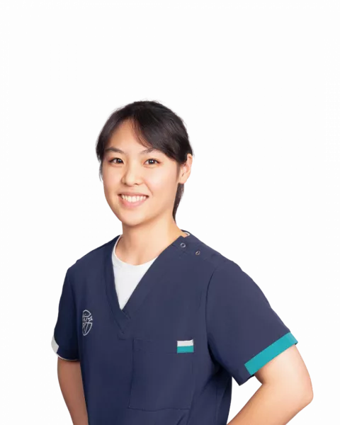 新北新店冠新復健科診所-陳姿妤