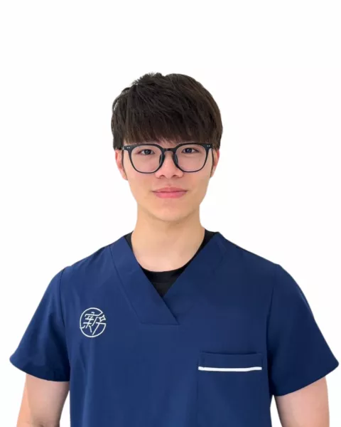 img_趙浩翔 物理治療師