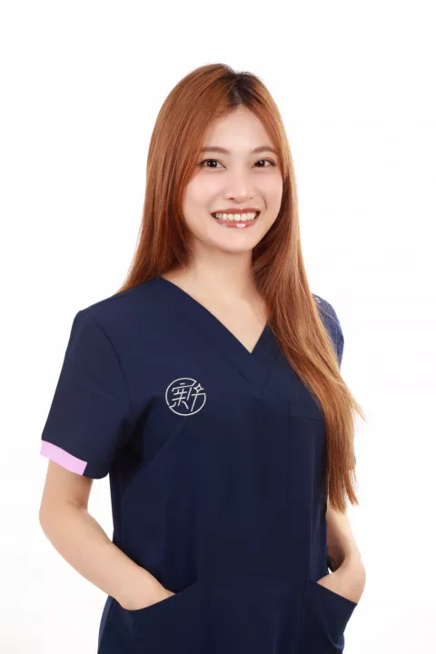 img_余裕萱 職能治療師