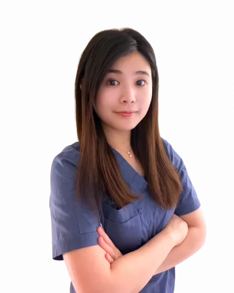 台北內湖恆新復健科診所-邱妤庭