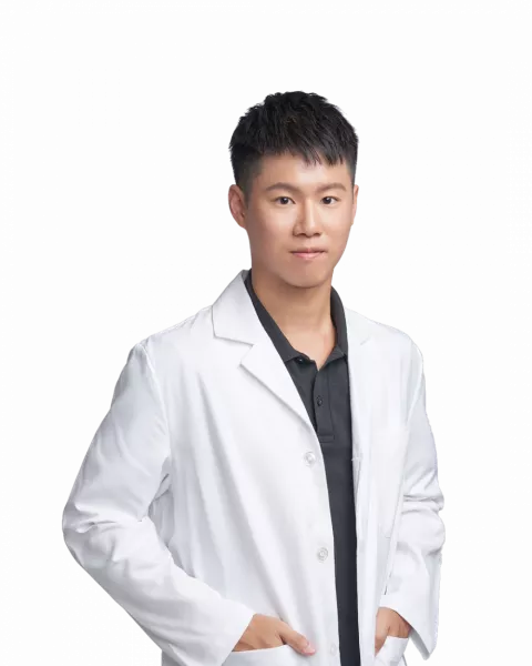 新店中興安新復健科診所-趙冠博