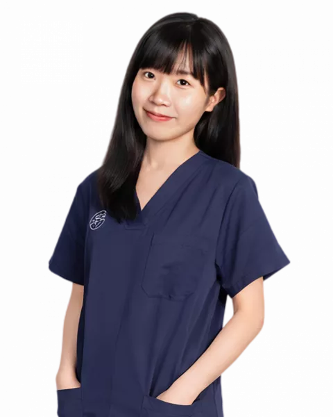 新店中興安新復健科診所-李依真