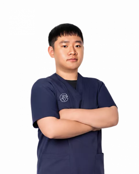 新店中興安新復健科診所-陳子濬