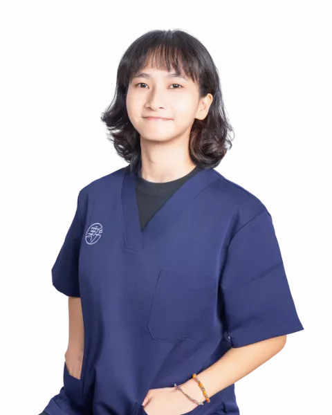 新店中興安新復健科診所-廖羿婷