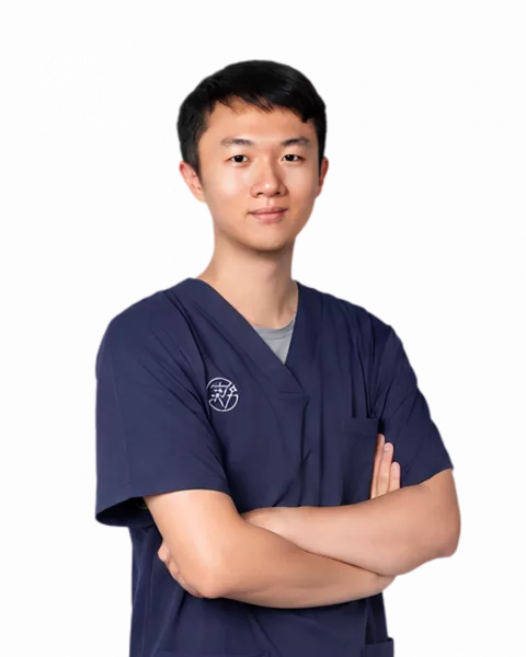 新店中興安新復健科診所-羅崇輔