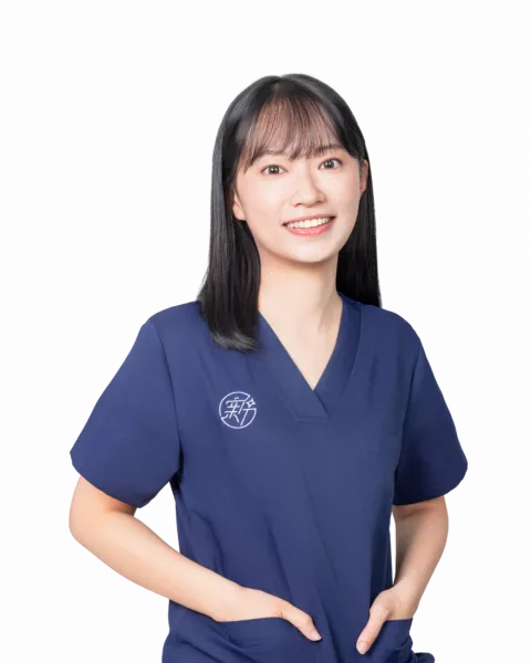 新店中興安新復健科診所-鐘皓慈