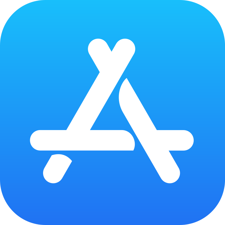 App store icon