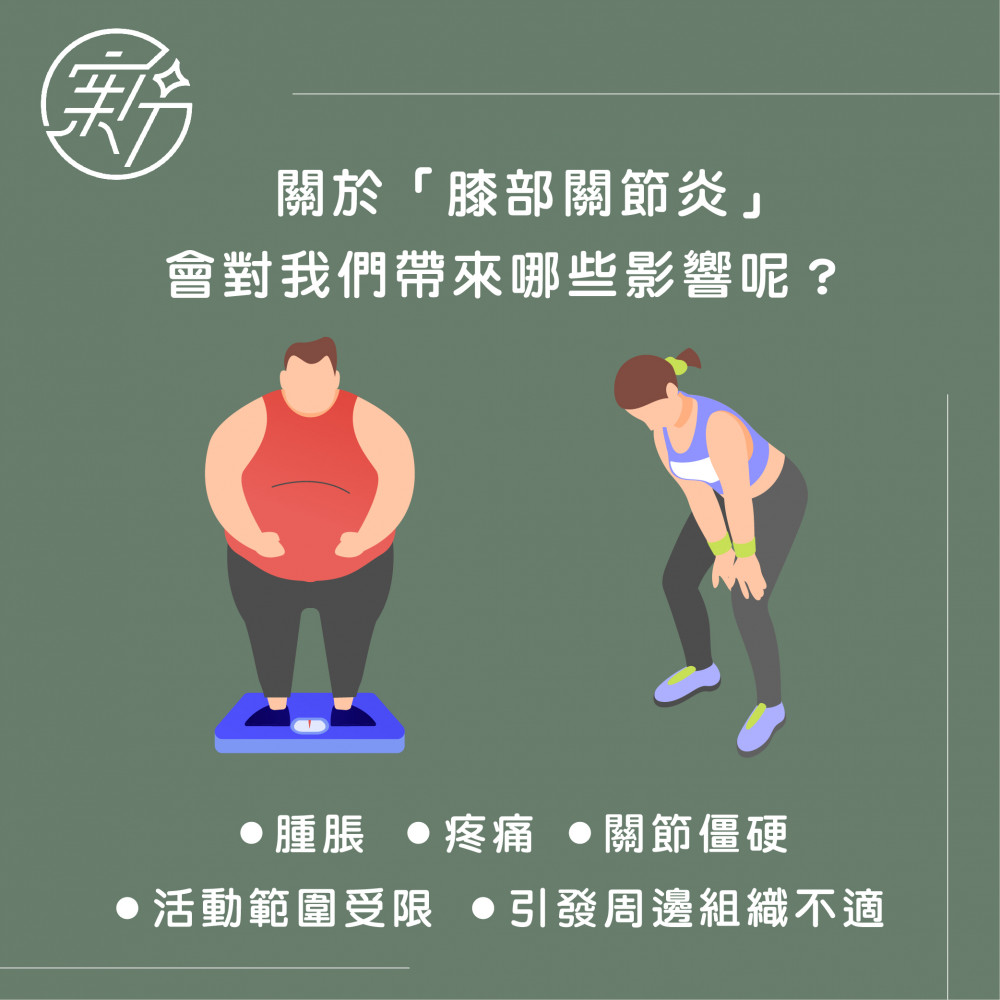 img-淺談「膝關節炎(Knee Osteoarthritis)」